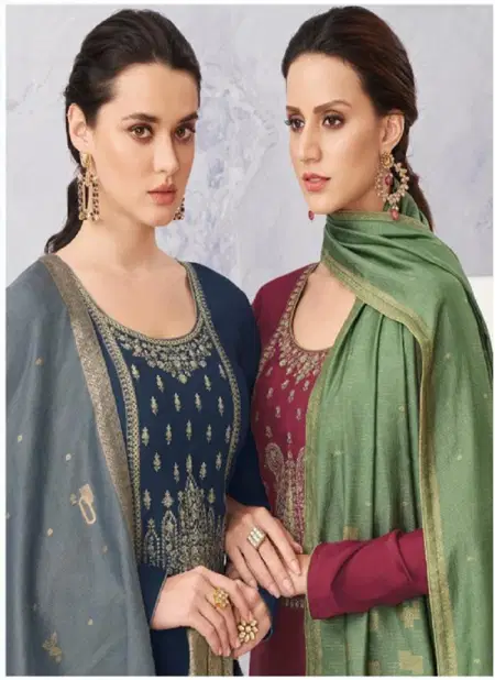 Kesari Masakali 2 Latest Fancy Desginer Festive Wear Style Pure Viscose Salwar Kameez Collecton Catalog